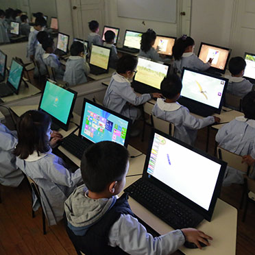 Sala de computación