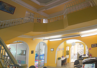 Filosofía Centro Educativo Siglo XXI