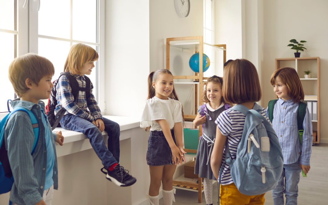 Educar para el futuro: valores y principios que cultivamos en el centro Educativo Infantil Siglo XXI