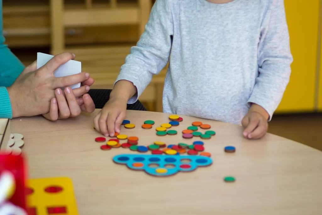 Juego y aprendo en la condesa