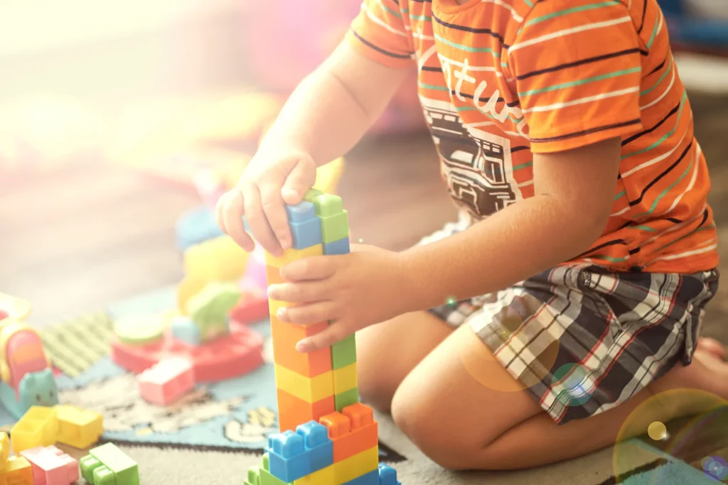 El juego como aprendizaje en el kinder en la colonia Condesa