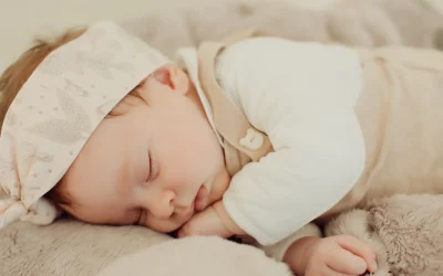 3 consejos para que tu bebé duerma toda la noche y descanse bien