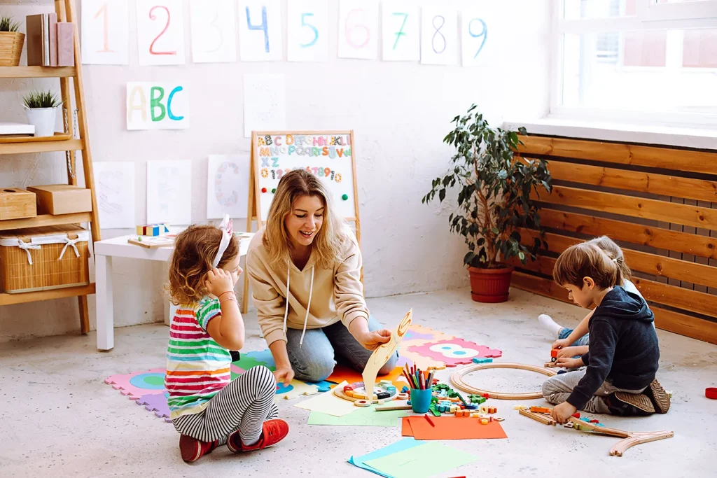 Evolución en el enfoque de la educación sobre establecer límites y las normas