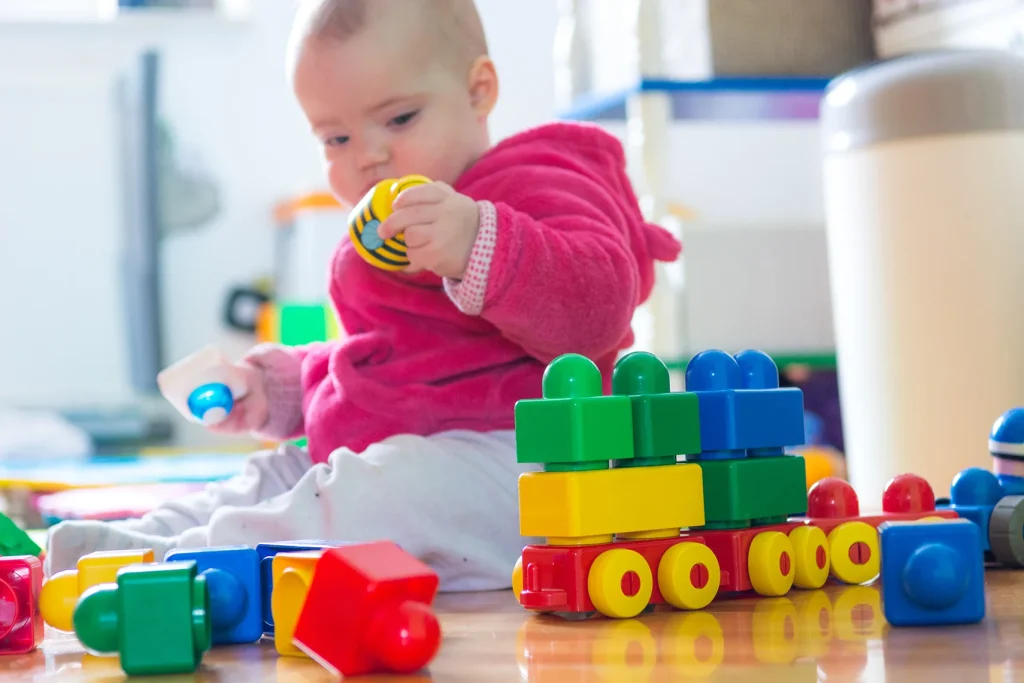 Seguridad y estructura para los niños