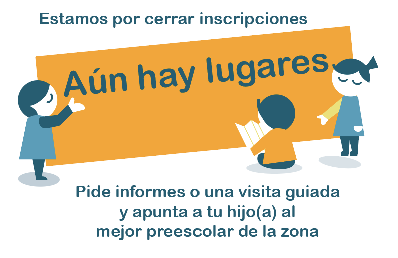 Aún hay lugares