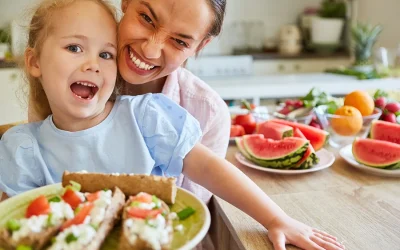 Alimentación saludable para niños: Guía práctica y consejos útiles
