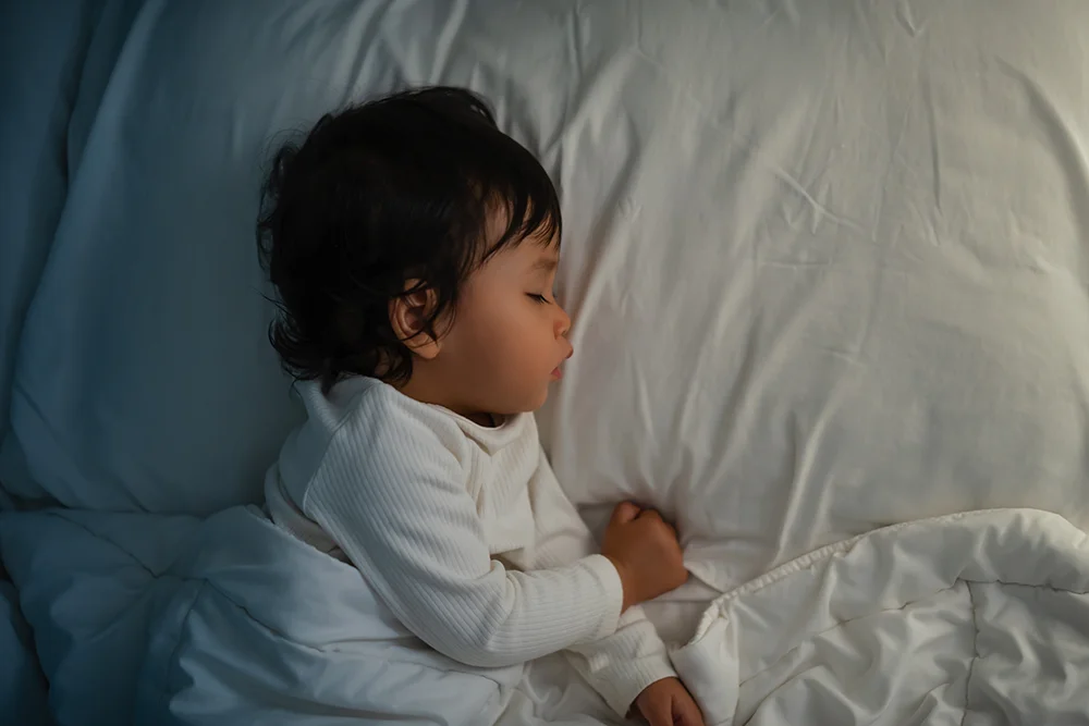 Cómo establecer una rutina de sueño efectiva para niños