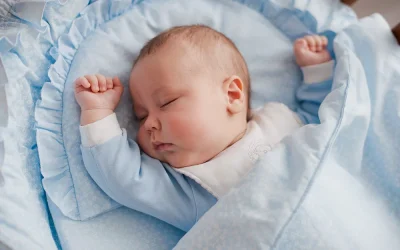 Rutinas de sueño y descanso para niños