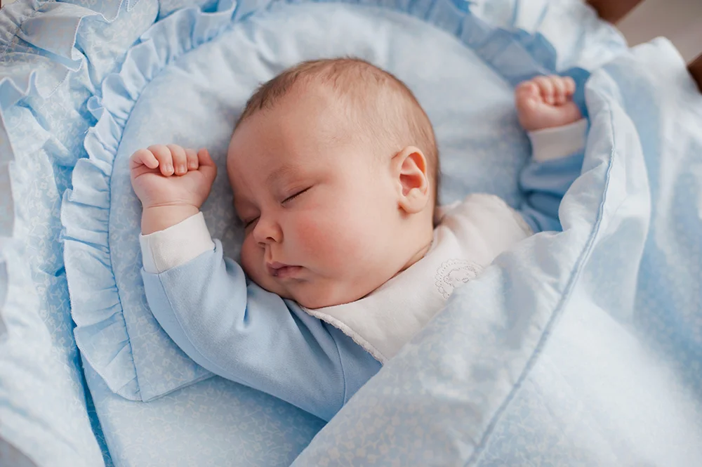 Rutinas de sueño y descanso para niños