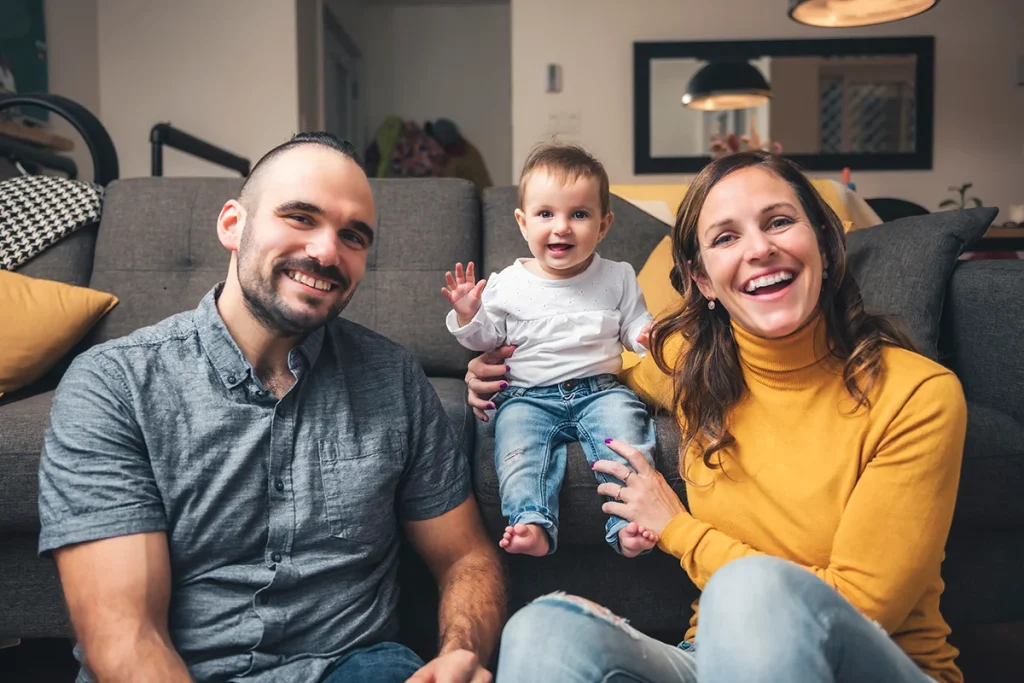 La familia como primer agente socializador