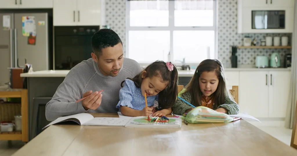 Participación familiar en actividades educativas