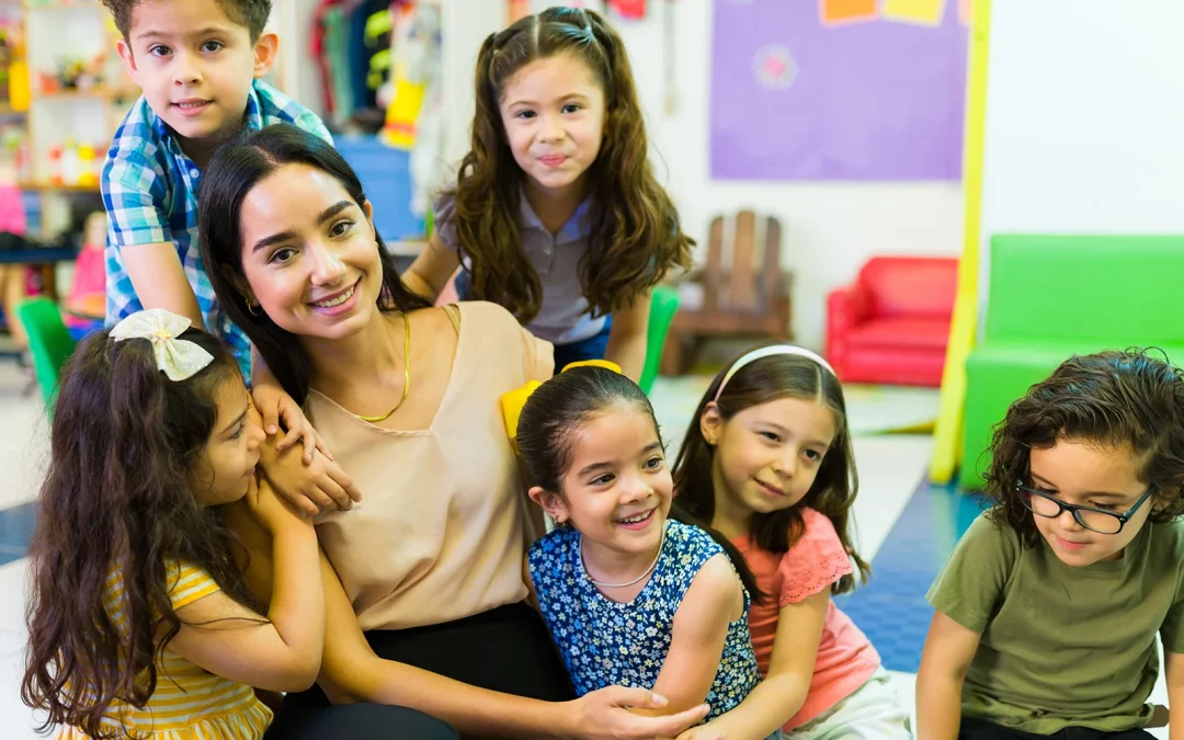 ¿Cuál es la diferencia entre un Centro Educativo Infantil y una Guardería?