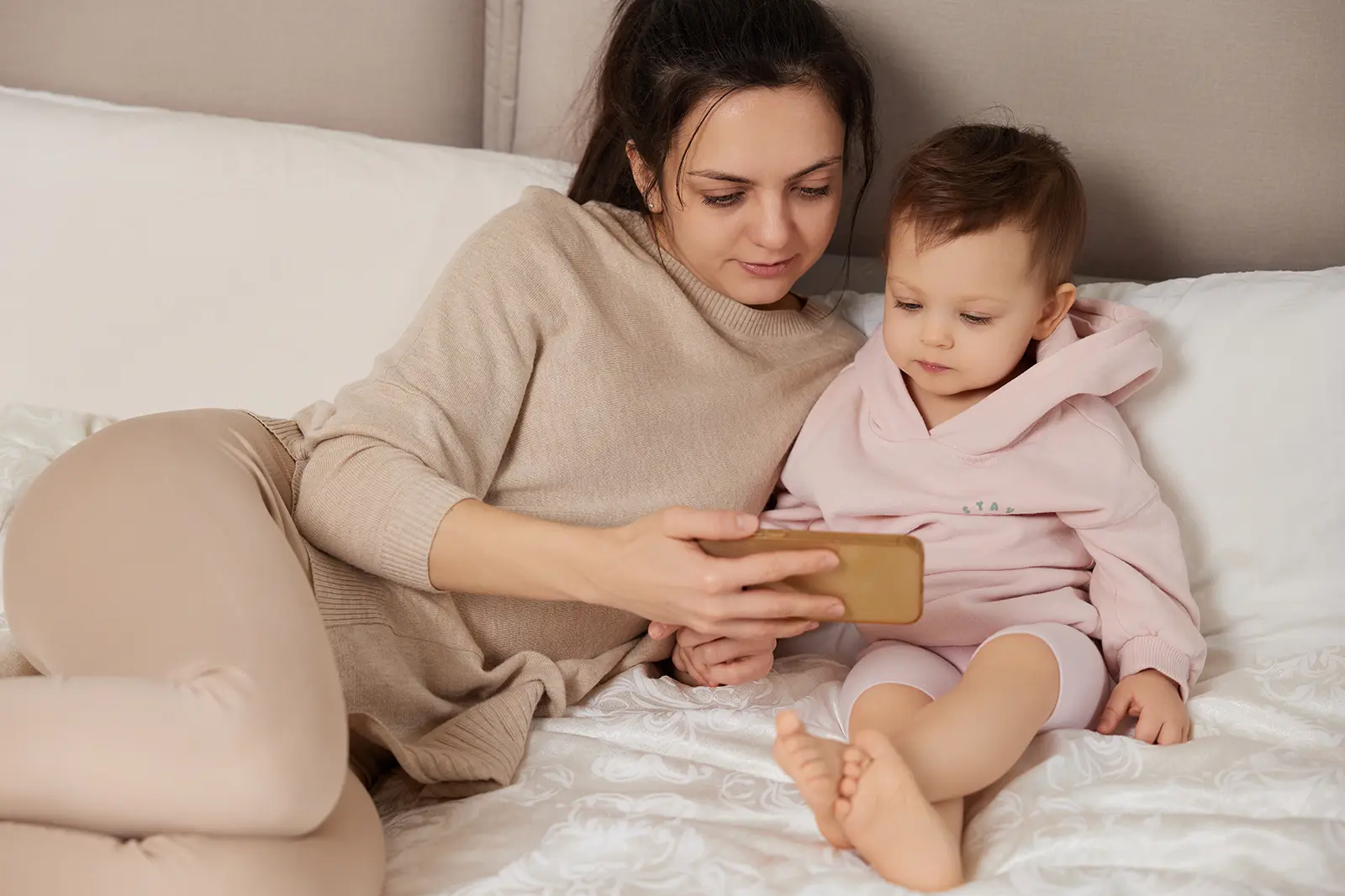 Uso de dispositivos móviles en la infancia Uso de dispositivos móviles en la infancia